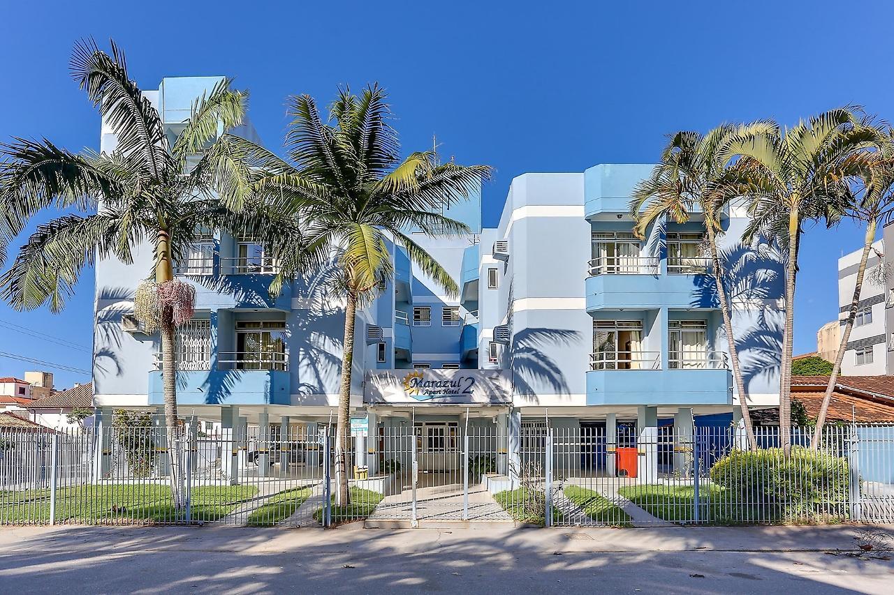 Marazul Apart Hotel 2 Florianópolis 외부 사진