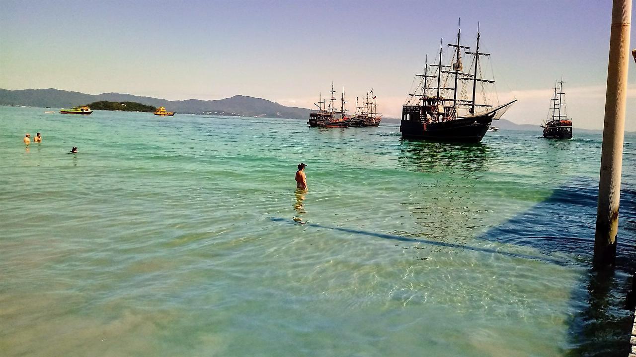 Marazul Apart Hotel 2 Florianópolis 외부 사진