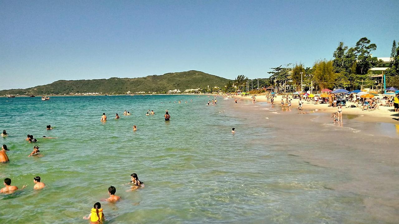 Marazul Apart Hotel 2 Florianópolis 외부 사진
