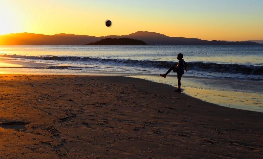 Marazul Apart Hotel 2 Florianópolis 외부 사진
