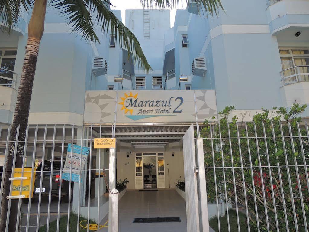 Marazul Apart Hotel 2 Florianópolis 외부 사진