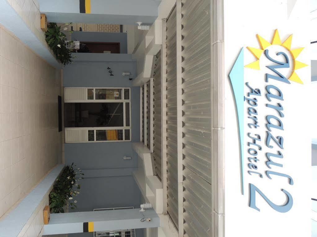 Marazul Apart Hotel 2 Florianópolis 외부 사진