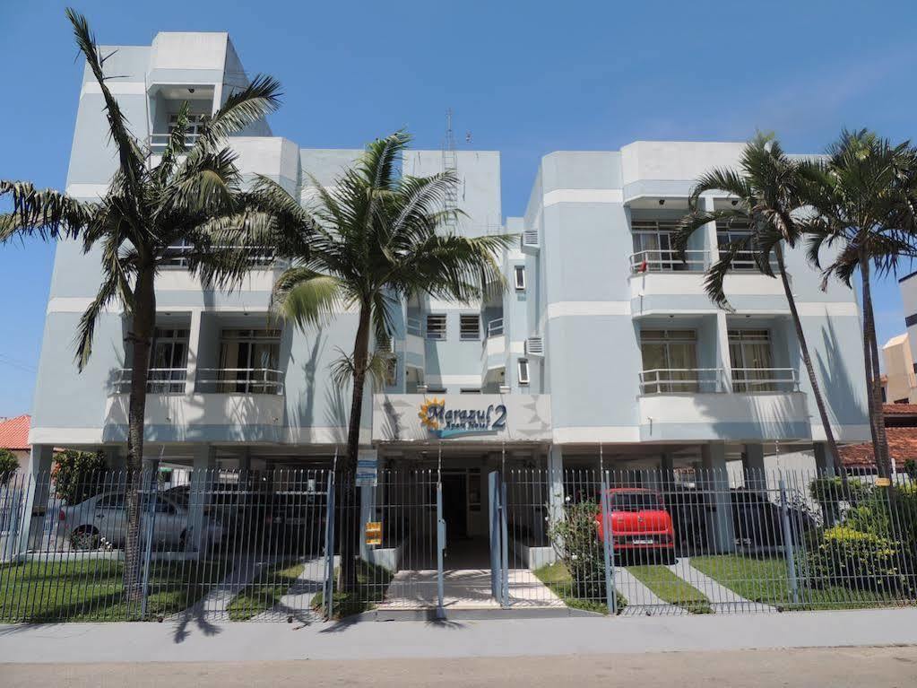 Marazul Apart Hotel 2 Florianópolis 외부 사진