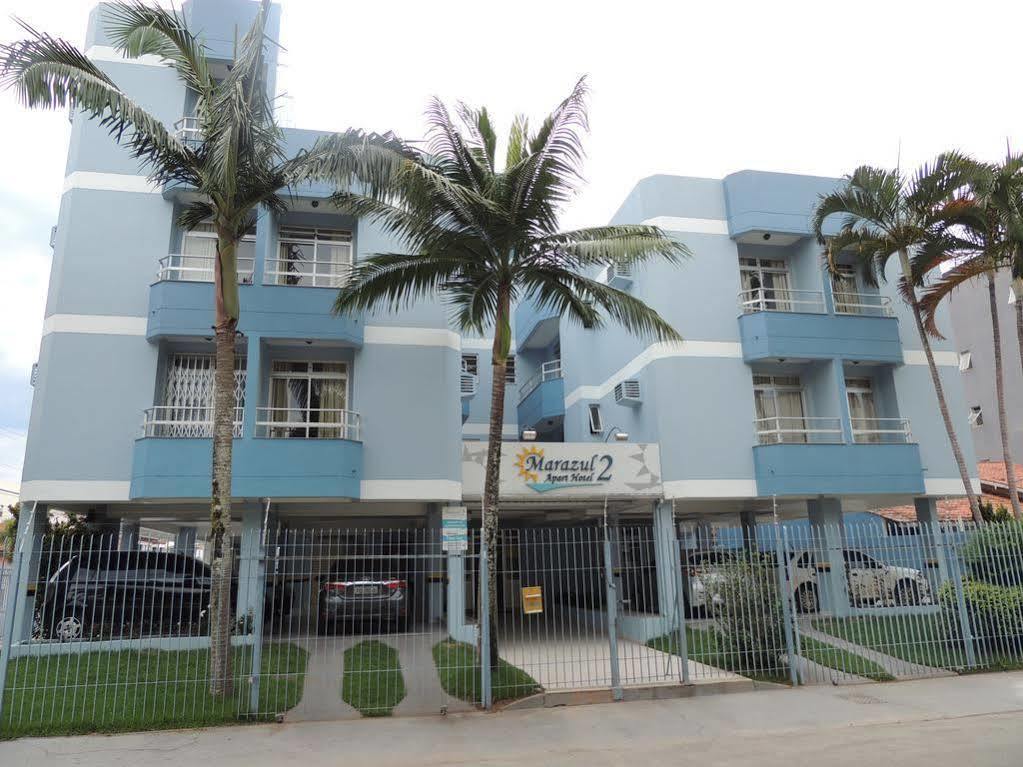 Marazul Apart Hotel 2 Florianópolis 외부 사진
