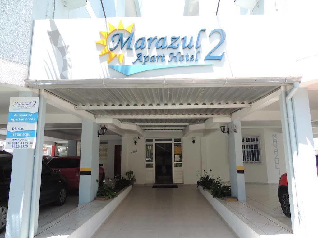 Marazul Apart Hotel 2 Florianópolis 외부 사진