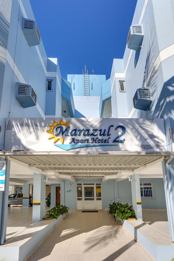 Marazul Apart Hotel 2 Florianópolis 외부 사진